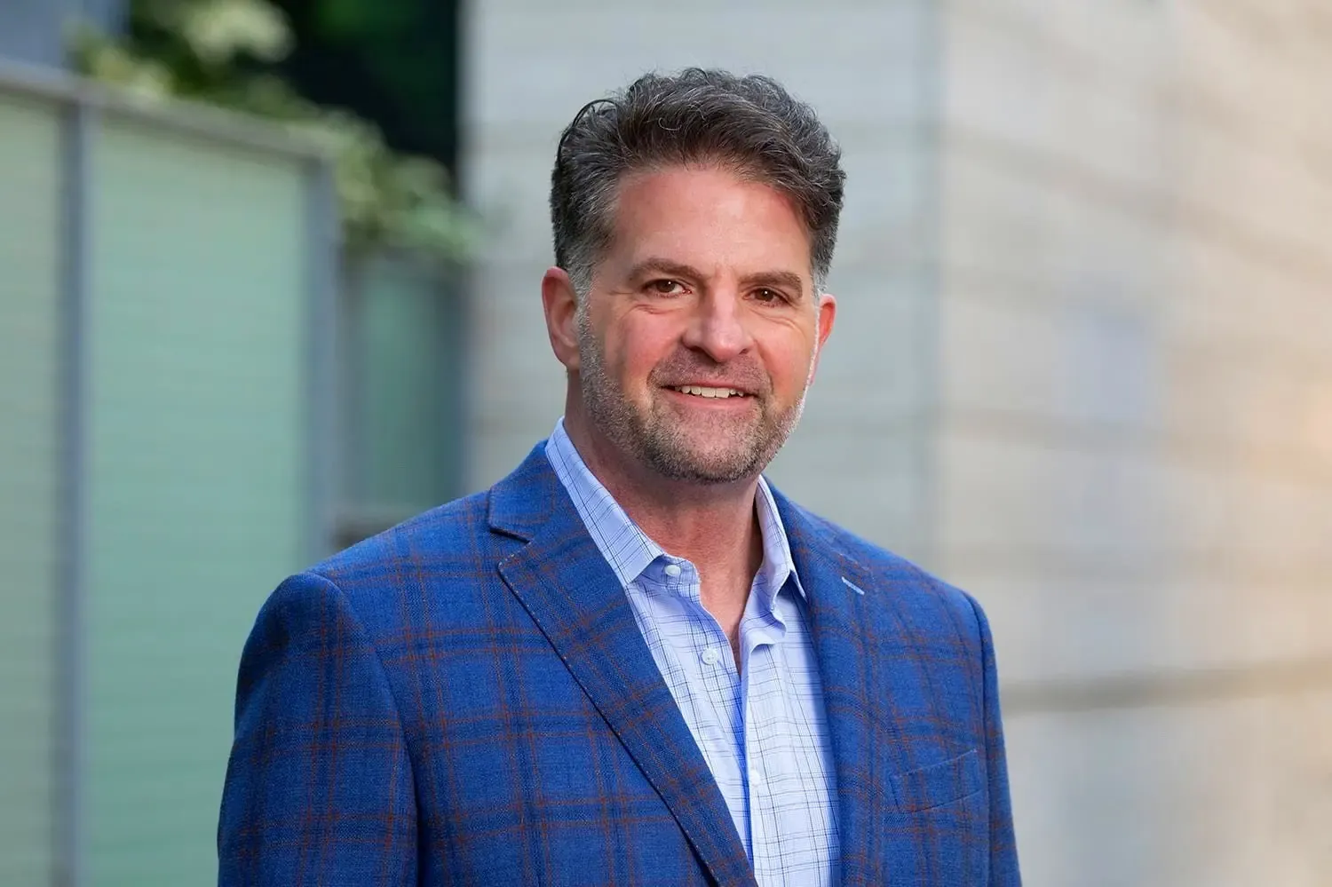 Kevin Mallory, founder of Blaise Harrison Consulting